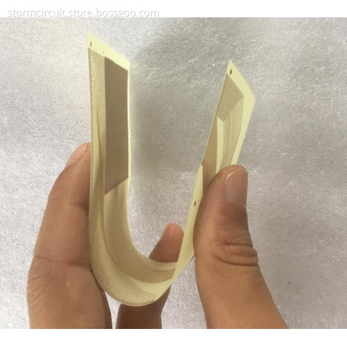 2 layer 0.2mm ENEPIG PCB